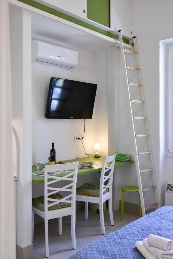 Microapartment Suni スプリト エクステリア 写真