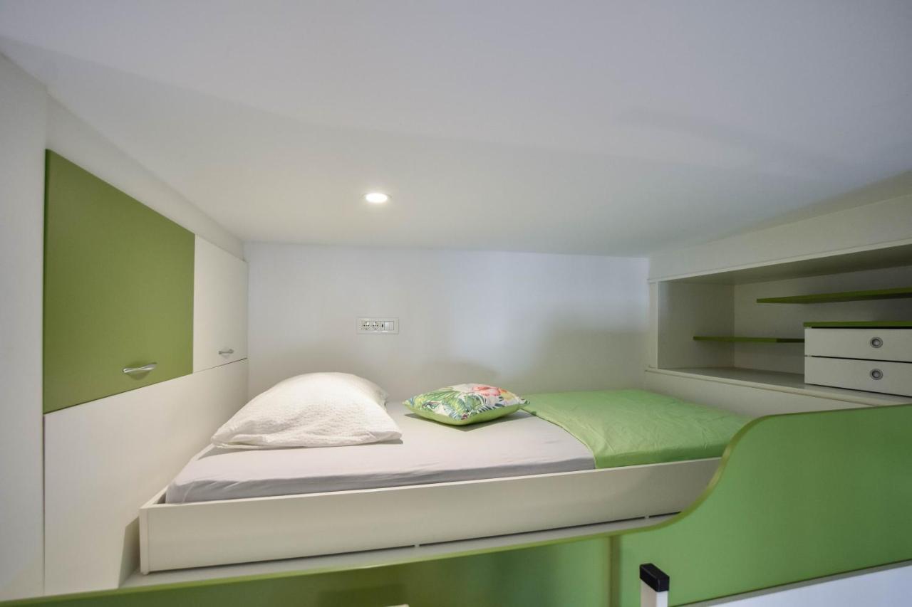 Microapartment Suni スプリト エクステリア 写真