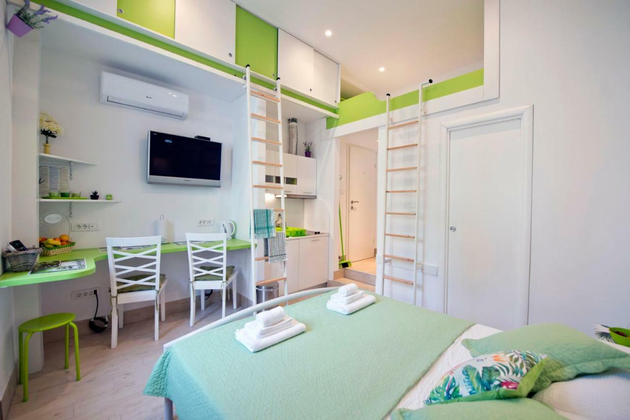 Microapartment Suni スプリト エクステリア 写真
