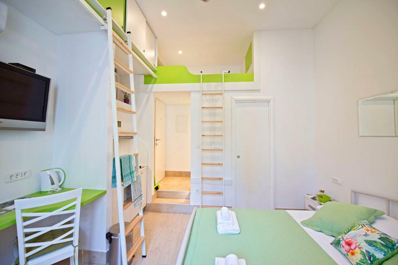 Microapartment Suni スプリト エクステリア 写真