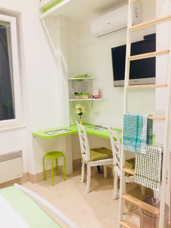 Microapartment Suni スプリト エクステリア 写真