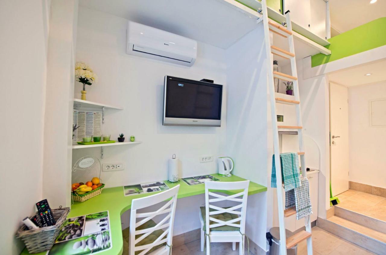 Microapartment Suni スプリト エクステリア 写真