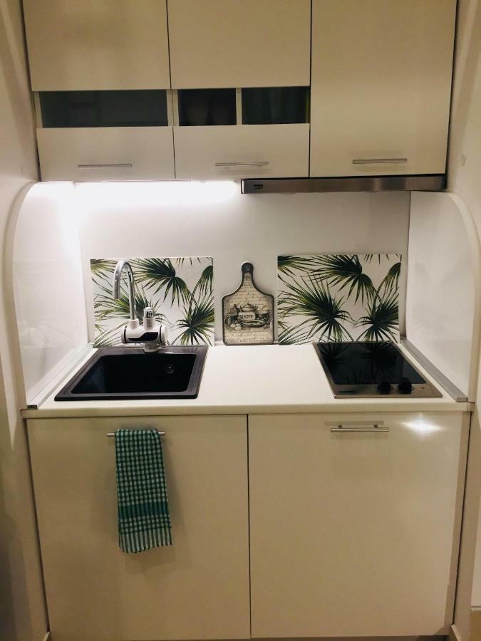 Microapartment Suni スプリト エクステリア 写真