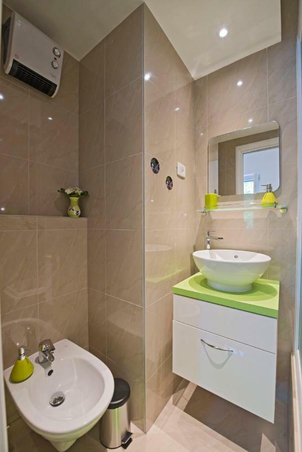 Microapartment Suni スプリト エクステリア 写真