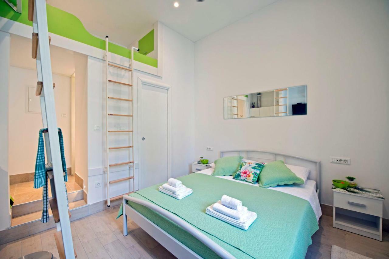 Microapartment Suni スプリト エクステリア 写真