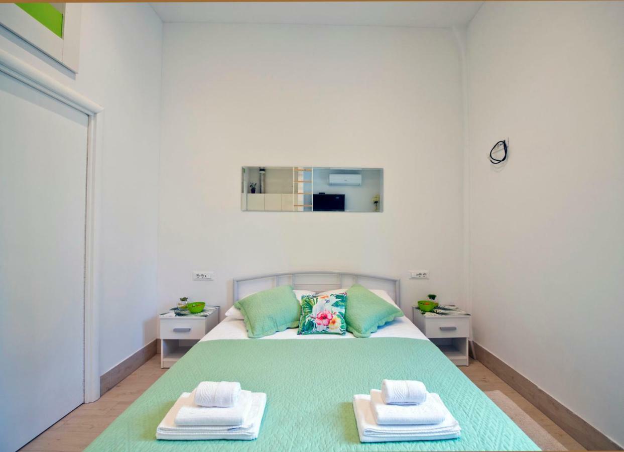 Microapartment Suni スプリト エクステリア 写真