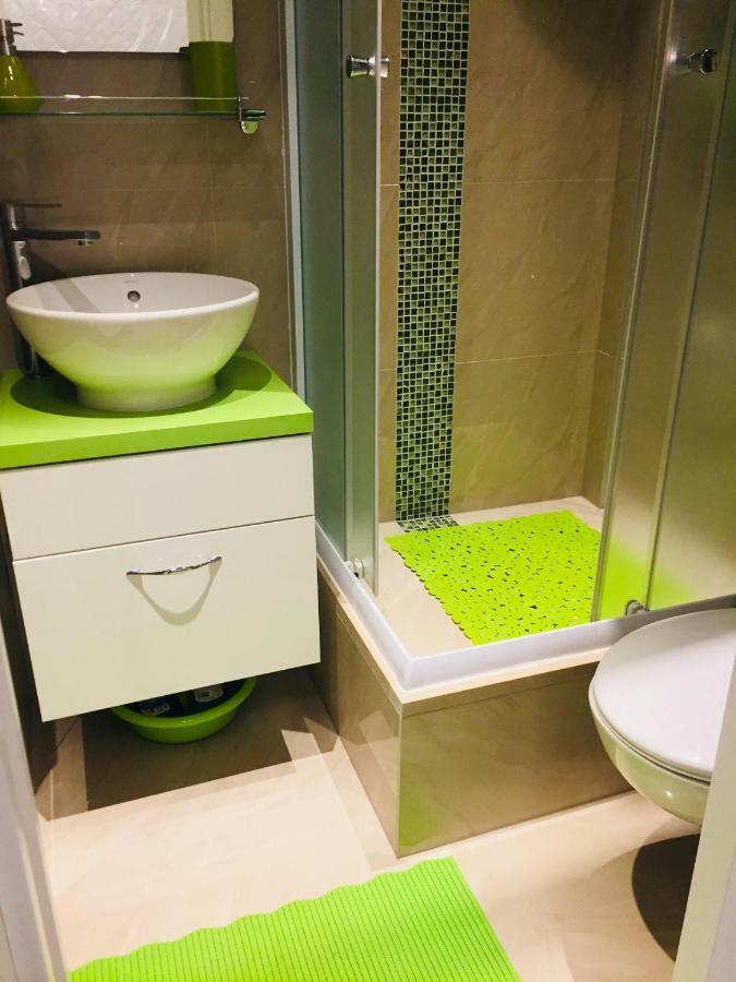 Microapartment Suni スプリト エクステリア 写真